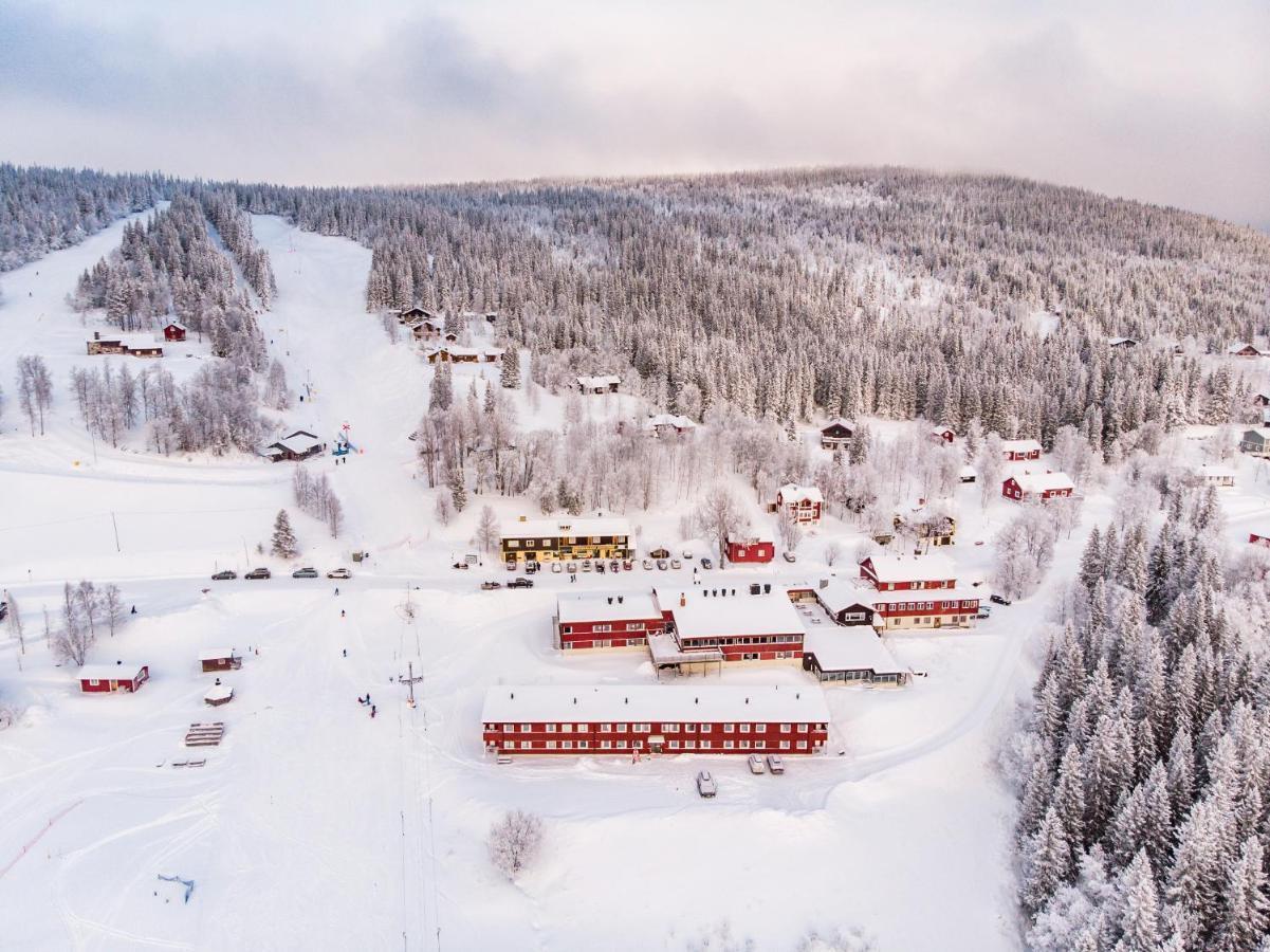 Renfjaellsgarden Hostel Edsasdalen Exterior photo