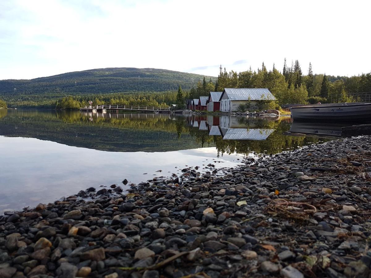 Renfjaellsgarden Hostel Edsasdalen Exterior photo