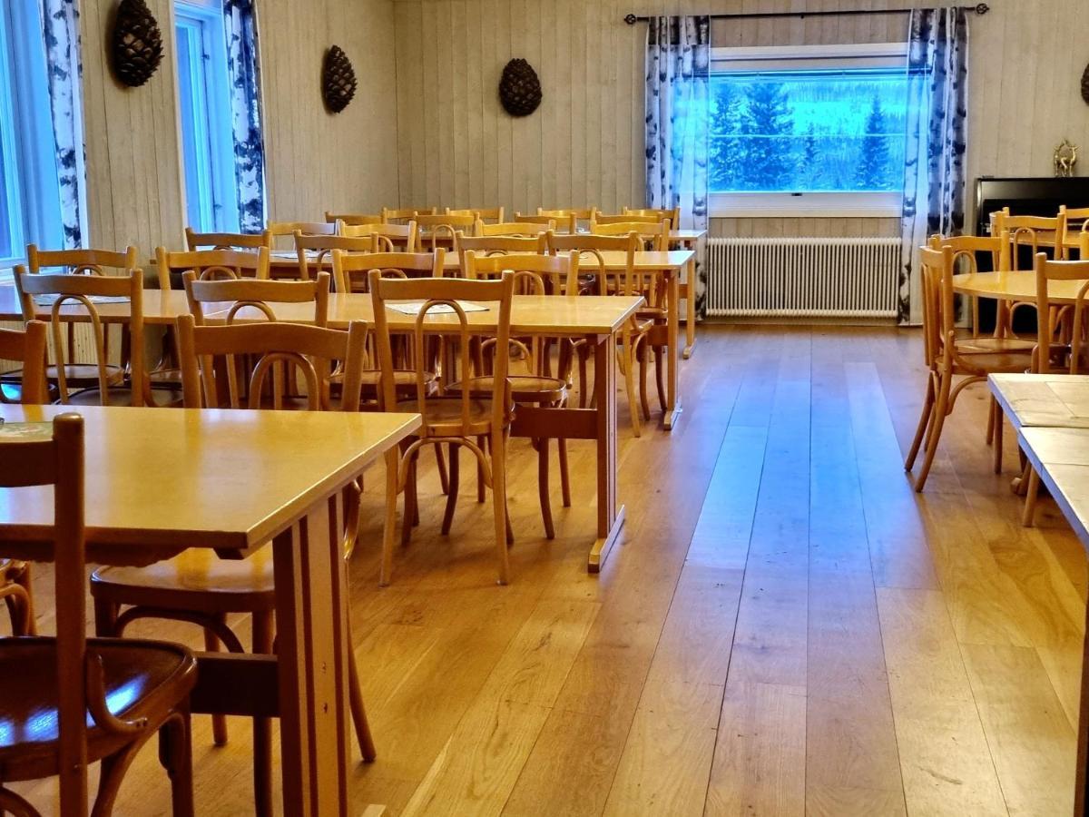 Renfjaellsgarden Hostel Edsasdalen Exterior photo