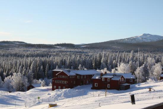 Renfjaellsgarden Hostel Edsasdalen Exterior photo